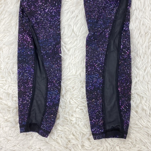 Lululemon Train Times 7/8 Pant 25" Crystalline Multi / Black - Picture 5 of 7